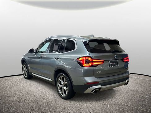 Used 2024 BMW X3 xDrive30i w/ Premium Package AWD/4WD image 8