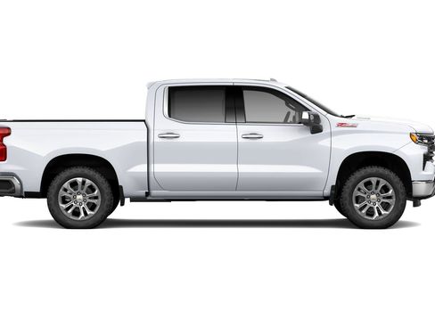 New 2026 Chevrolet Silverado 1500 LTZ w/ LTZ Premium Package image 35