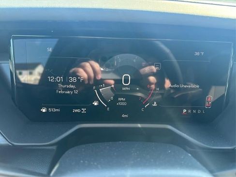 New 2026 GMC Acadia AT4 w/ Luxury Package image 25