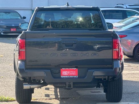 New 2026 Toyota Tacoma TRD Sport AWD/4WD image 8