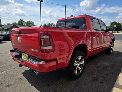 Used 2022 RAM 1500 Laramie AWD/4WD image 7
