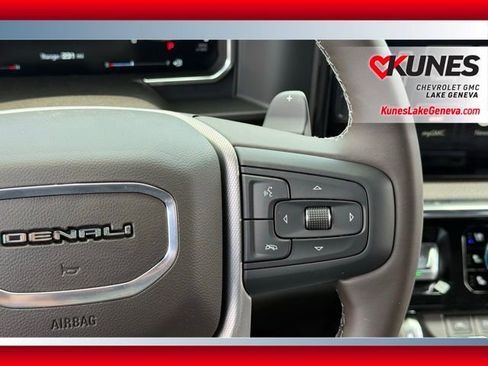 New 2026 GMC Sierra 1500 Denali AWD/4WD image 50
