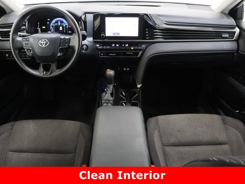 Certified 2025 Toyota Camry LE FWD image 29