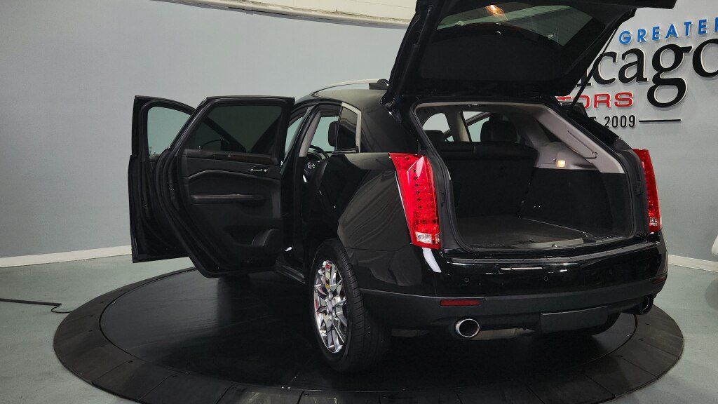 Used 2014 Cadillac SRX Premium AWD/4WD image 18
