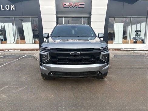 Used 2025 Chevrolet Tahoe RST w/ RST Capability Package image 4