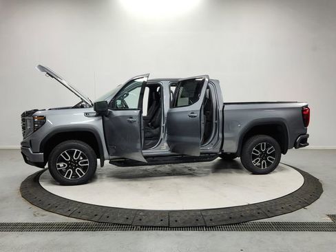 New 2026 GMC Sierra 1500 AT4 w/ AT4 Premium Package AWD/4WD image 12