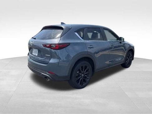 Used 2022 MAZDA CX-5 Carbon Edition AWD/4WD image 12