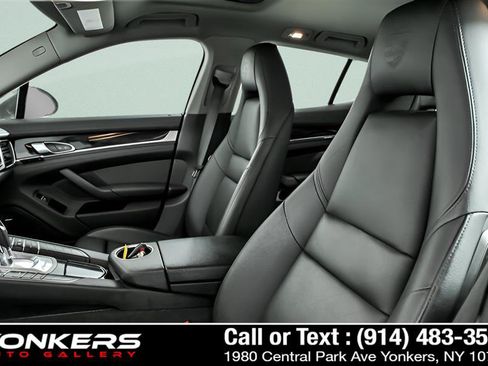 Used 2016 Porsche Panamera 4 Edition AWD/4WD image 51