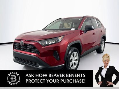 Used 2019 Toyota RAV4 LE