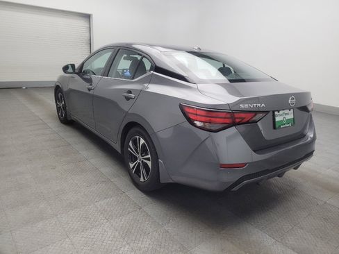 Used 2021 Nissan Sentra SV w/ Trunk Package FWD image 5