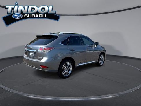 Used 2015 Lexus RX 350 FWD image 8
