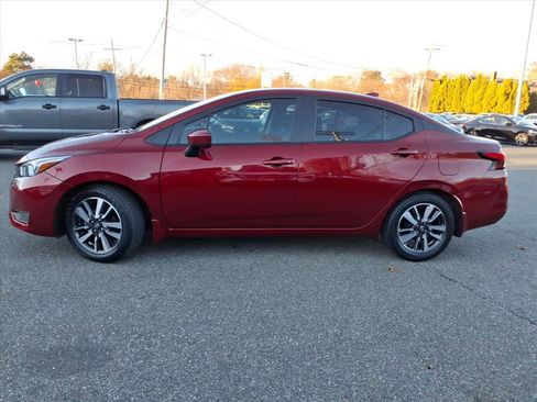 Certified 2024 Nissan Versa SV w/ Trunk Package image 8
