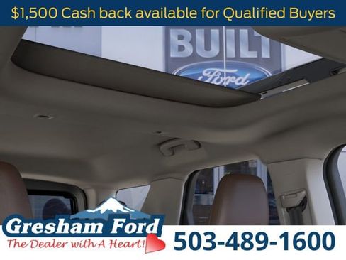 New 2025 Ford Bronco Sport Outer Banks w/ Outer Banks Tech Package+ AWD/4WD image 25