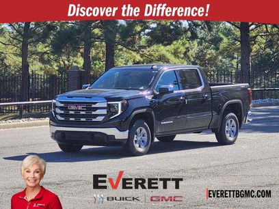 New 2026 GMC Sierra 1500 SLE