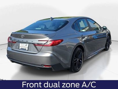 Used 2025 Toyota Camry SE