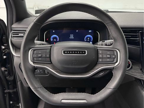 Used 2022 Jeep Wagoneer Series II w/ Convenience Group I image 25