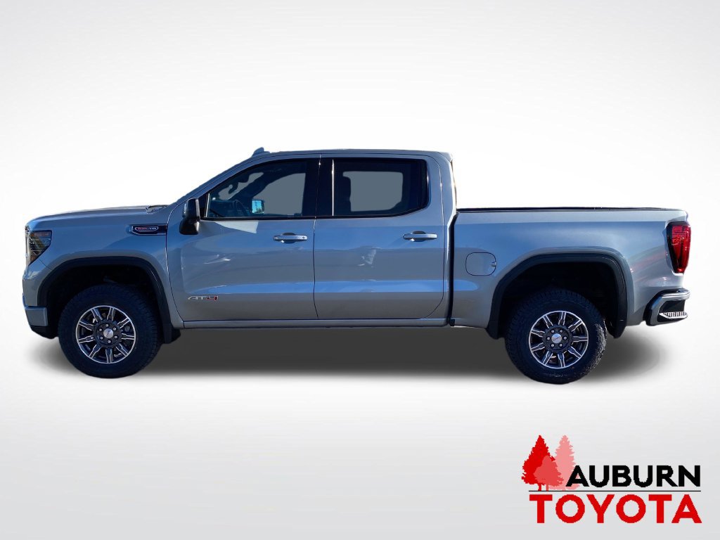 Used 2025 GMC Sierra 1500 AT4 AWD/4WD image 8