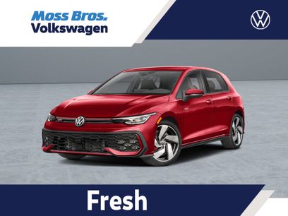 New 2026 Volkswagen GTI S