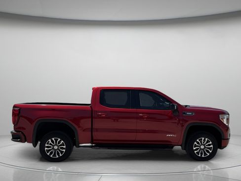 Used 2021 GMC Sierra 1500 AT4 AWD/4WD image 2