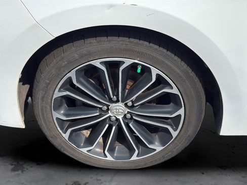 Used 2016 Toyota Corolla S w/ Body Protection Package #1 FWD image 27