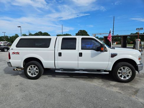 Used 2008 Ford F250 Lariat AWD/4WD image 7