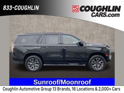 Used 2021 Chevrolet Tahoe Z71