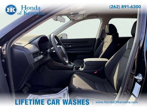 Certified 2026 Honda CR-V LX image 21