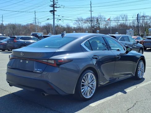 Certified 2023 Lexus IS 300 AWD w/ Premium Package image 6