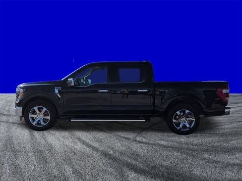 Certified 2023 Ford F150 Lariat w/ Trailer Tow Package RWD image 7