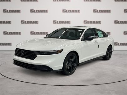 New 2025 Honda Accord Sport