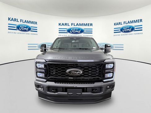 New 2026 Ford F250 Lariat w/ Black Appearance Package AWD/4WD image 6