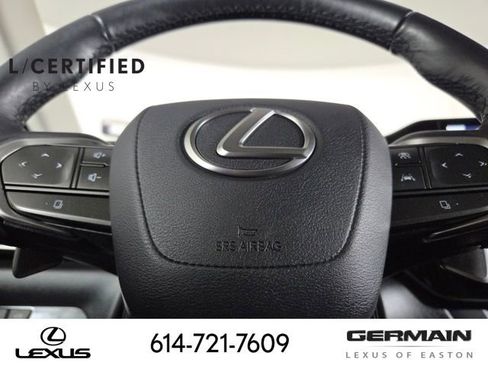 Certified 2023 Lexus NX 350h AWD image 23