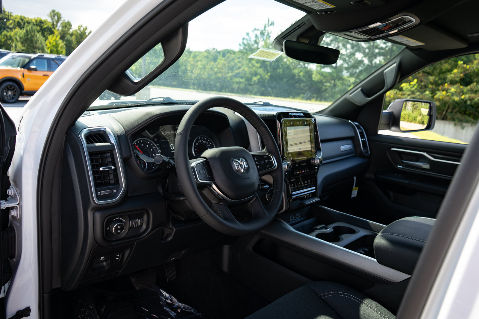 New 2026 RAM 1500 Big Horn RWD image 13
