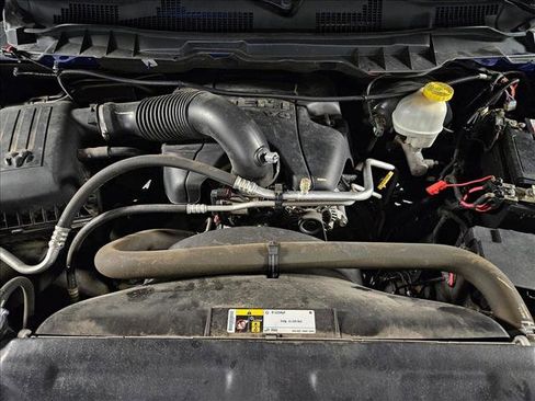 Used 2018 RAM 1500 Rebel w/ Ram 1500 Black Rebel Group image 22