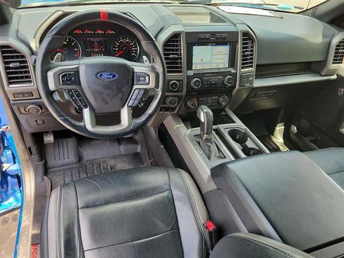 Used 2017 Ford F150 Raptor w/ Equipment Group 801A Mid AWD/4WD image 9