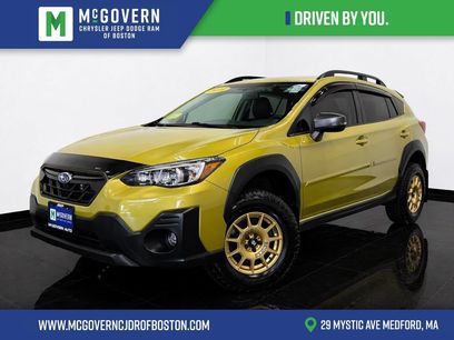 Used 2021 Subaru Crosstrek 2.5i Sport