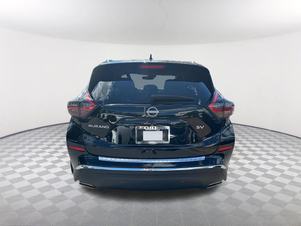 Used 2024 Nissan Murano SV FWD image 6