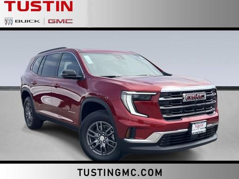 New 2025 GMC Acadia Elevation image 1