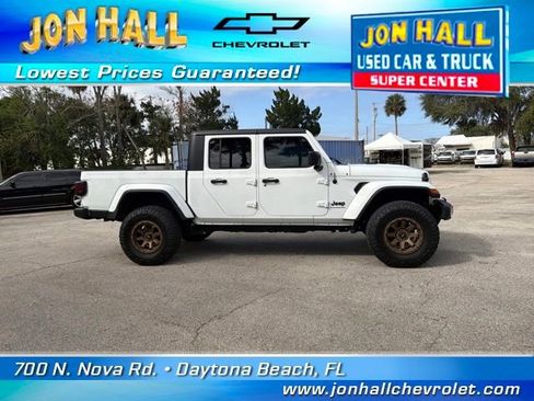 Used 2023 Jeep Gladiator Sport image 20