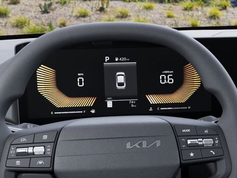 New 2025 Kia K4 LXS image 21