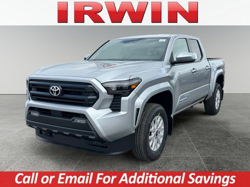 New 2026 Toyota Tacoma SR5 AWD/4WD image 1
