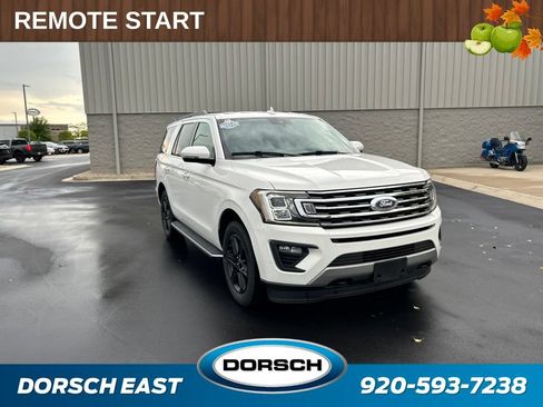 Used 2021 Ford Expedition XLT AWD/4WD image 2