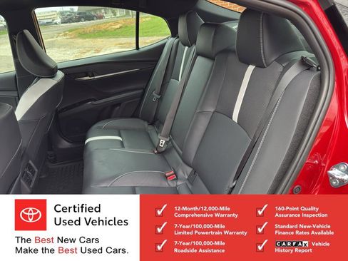 Certified 2026 Toyota Camry SE w/ Convenience Package FWD image 17