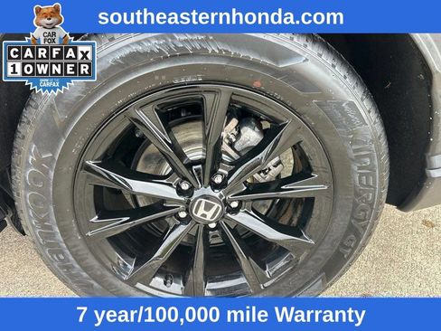 Certified 2025 Honda CR-V Sport-L image 5
