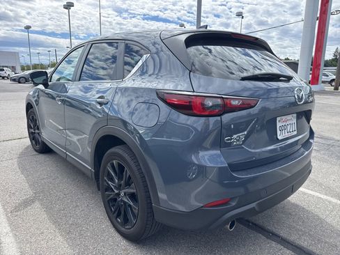 Used 2025 MAZDA CX-5 Carbon Edition AWD/4WD image 8
