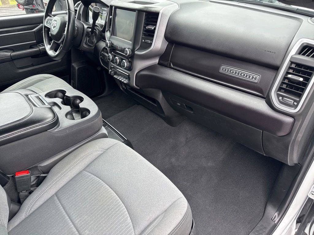 Used 2024 RAM 2500 Big Horn w/ Off Road Package AWD/4WD image 27