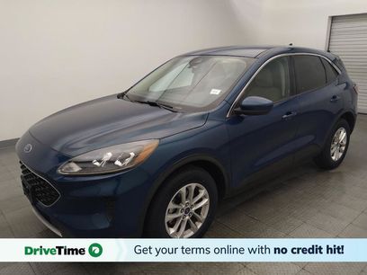 Used 2020 Ford Escape SE
