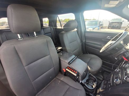 Used 2018 Ford Explorer Utility 4D Police AWD 3.7L V6 image 26