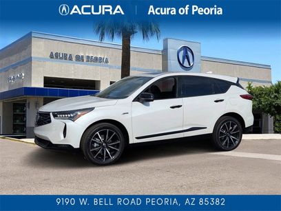 New 2025 Acura RDX A-Spec