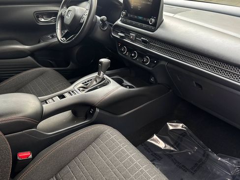 Certified 2024 Honda HR-V Sport image 30